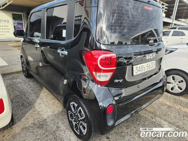 Kia Ray 2022 1.0 АКПП, миниатюра 3 Kia Ray 2022 1.0 АКПП, миниатюра 3