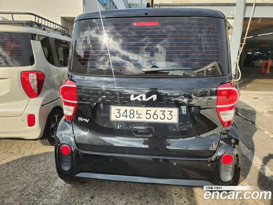 Kia Ray 2022 1.0 АКПП, фото 4 Kia Ray 2022 1.0 АКПП, фото 4