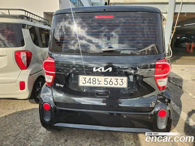 Kia Ray 2022 1.0 АКПП, миниатюра 4 Kia Ray 2022 1.0 АКПП, миниатюра 4