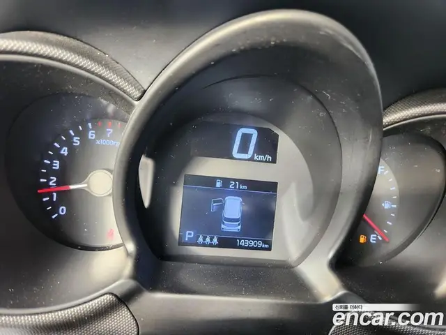 Kia Ray 2022 1.0 АКПП, миниатюра 9 Kia Ray 2022 1.0 АКПП, миниатюра 9