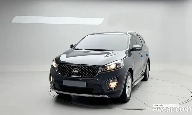 Kia Sorento, 2016, 81 435 км