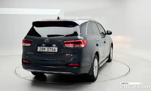 Kia Sorento 2016 2.0 АКПП, миниатюра 2