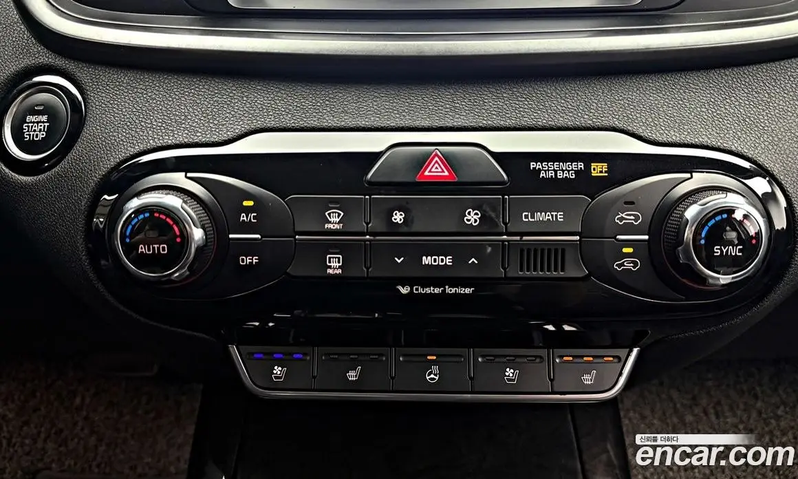 Kia Sorento 2016 2.0 АКПП, фото 16