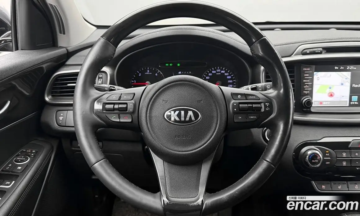 Kia Sorento 2016 2.0 АКПП, фото 9