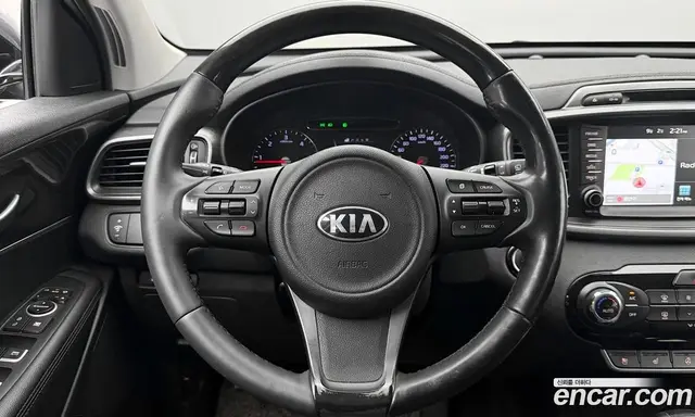 Kia Sorento 2016 2.0 АКПП, миниатюра 9