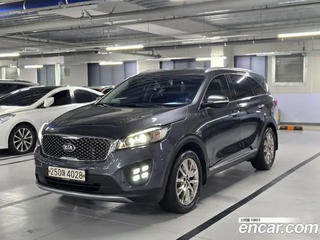 Kia Sorento, 2016, 90 398 км
