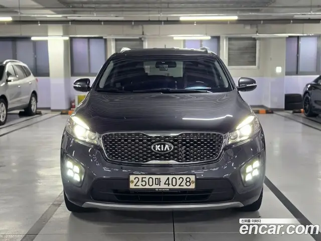 Kia Sorento 2016 2.0 АКПП, миниатюра 2