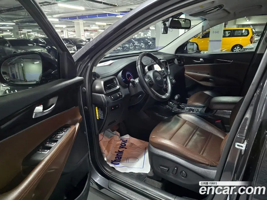 Kia Sorento 2016 2.0 АКПП, фото 12