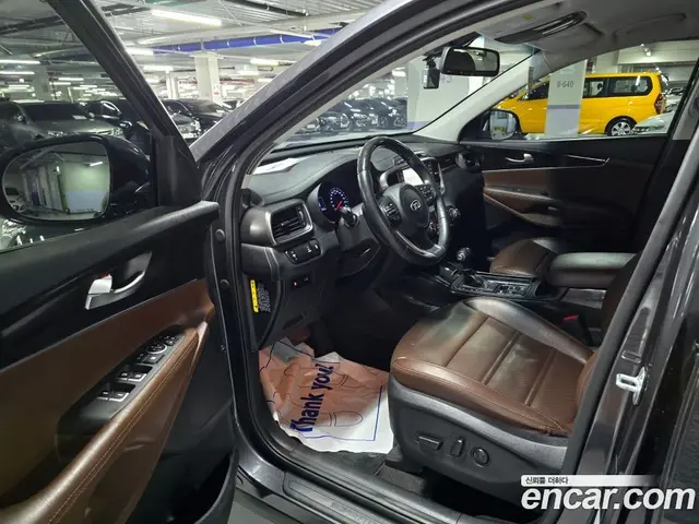 Kia Sorento 2016 2.0 АКПП, миниатюра 12