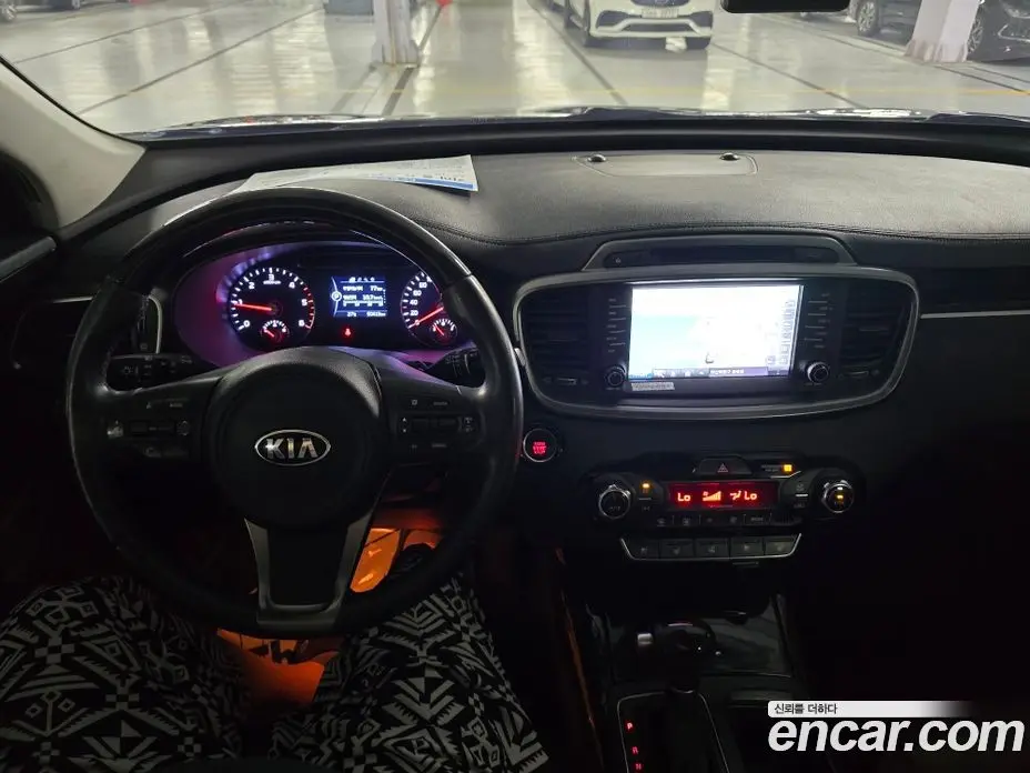 Kia Sorento 2016 2.0 АКПП, фото 14