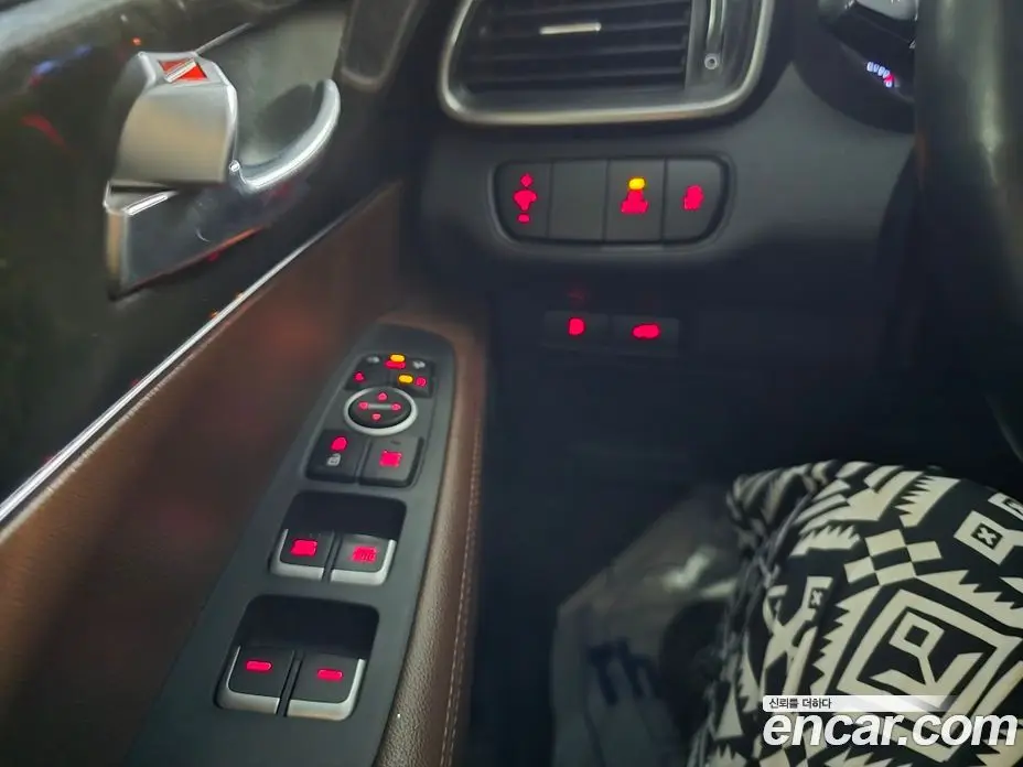 Kia Sorento 2016 2.0 АКПП, фото 19
