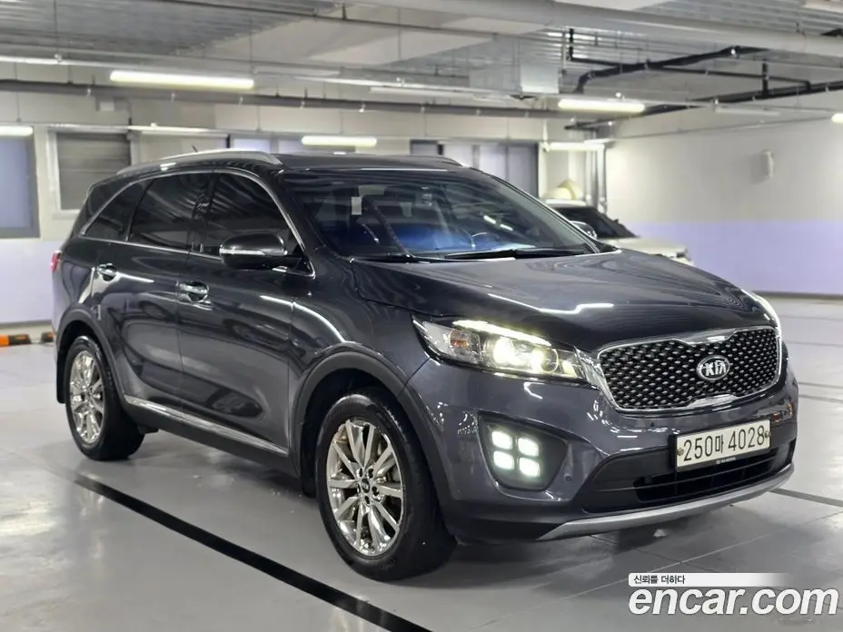 Kia Sorento 2016 2.0 АКПП, фото 3