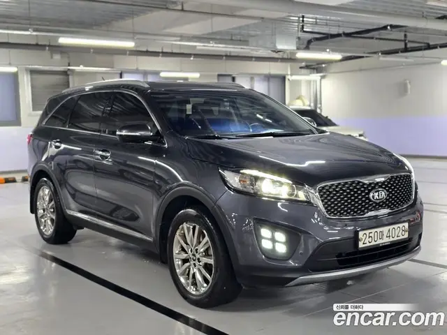 Kia Sorento 2016 2.0 АКПП, миниатюра 3