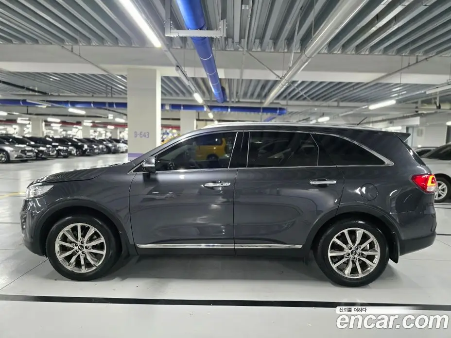Kia Sorento 2016 2.0 АКПП, фото 4