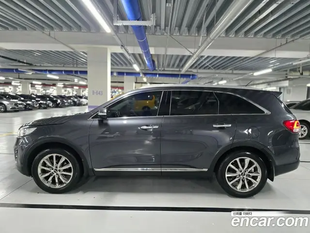 Kia Sorento 2016 2.0 АКПП, миниатюра 4
