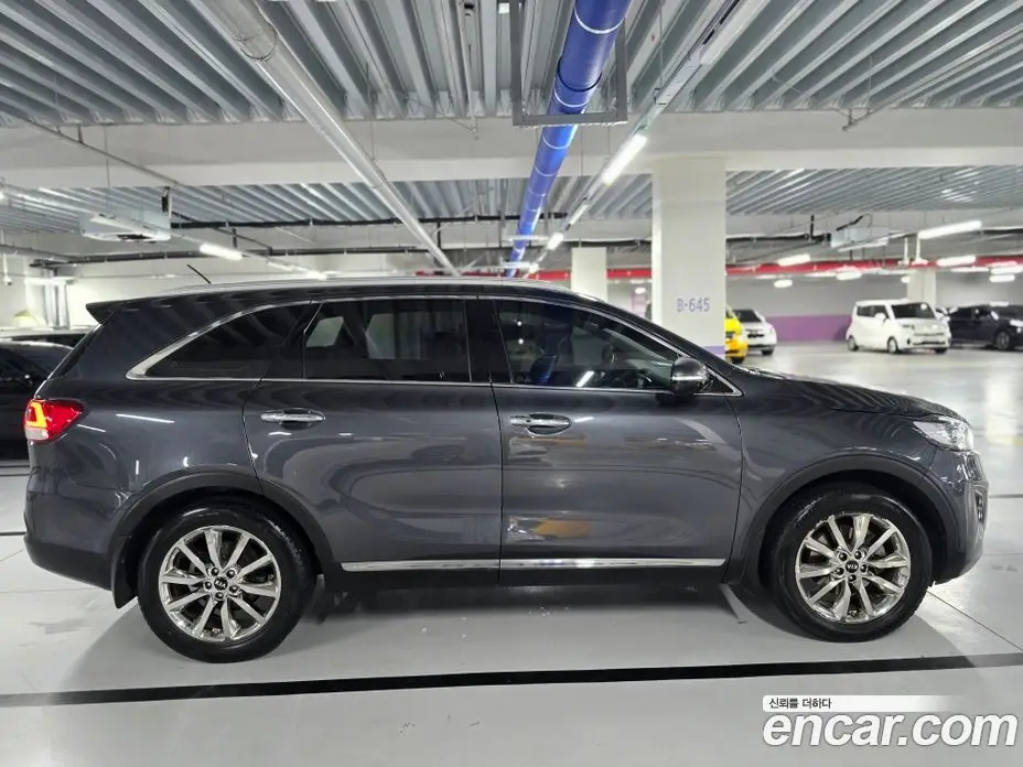 Kia Sorento 2016 2.0 АКПП, фото 5