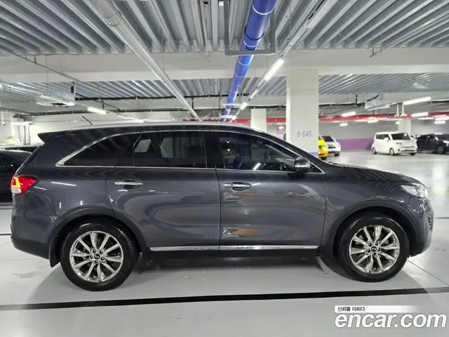Kia Sorento 2016 2.0 АКПП, миниатюра 5