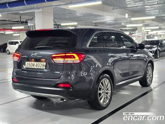 Kia Sorento 2016 2.0 АКПП, миниатюра 6