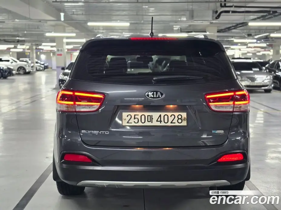 Kia Sorento 2016 2.0 АКПП, фото 7