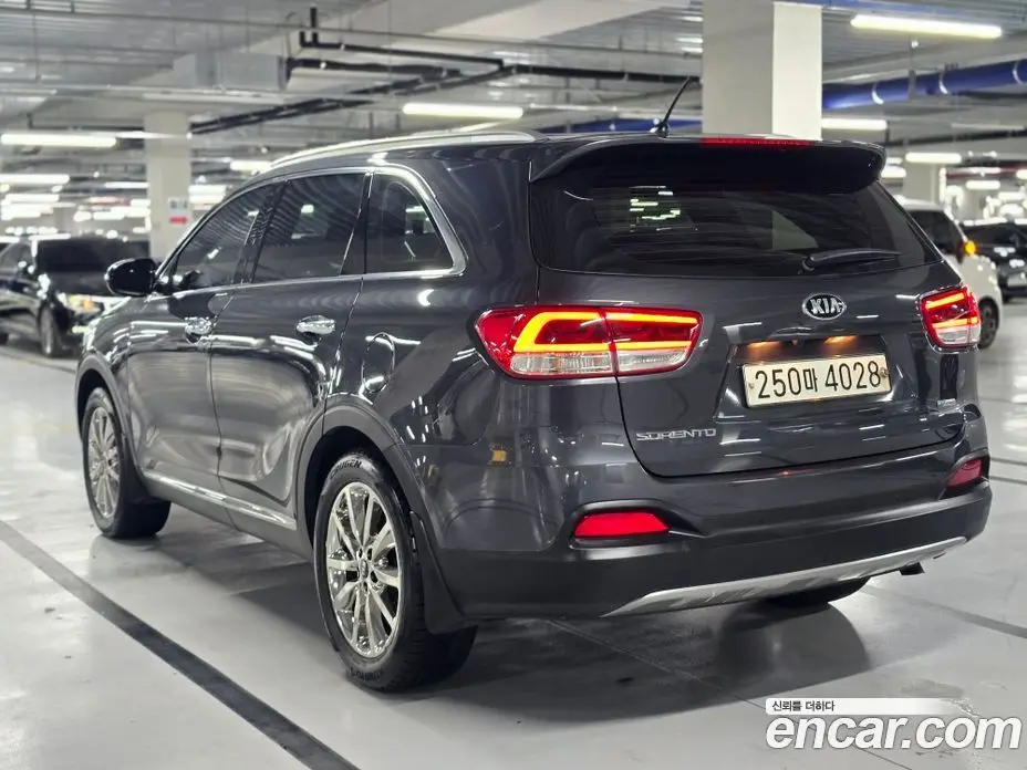 Kia Sorento 2016 2.0 АКПП, фото 8