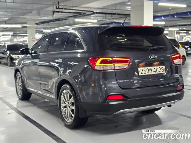 Kia Sorento 2016 2.0 АКПП, миниатюра 8