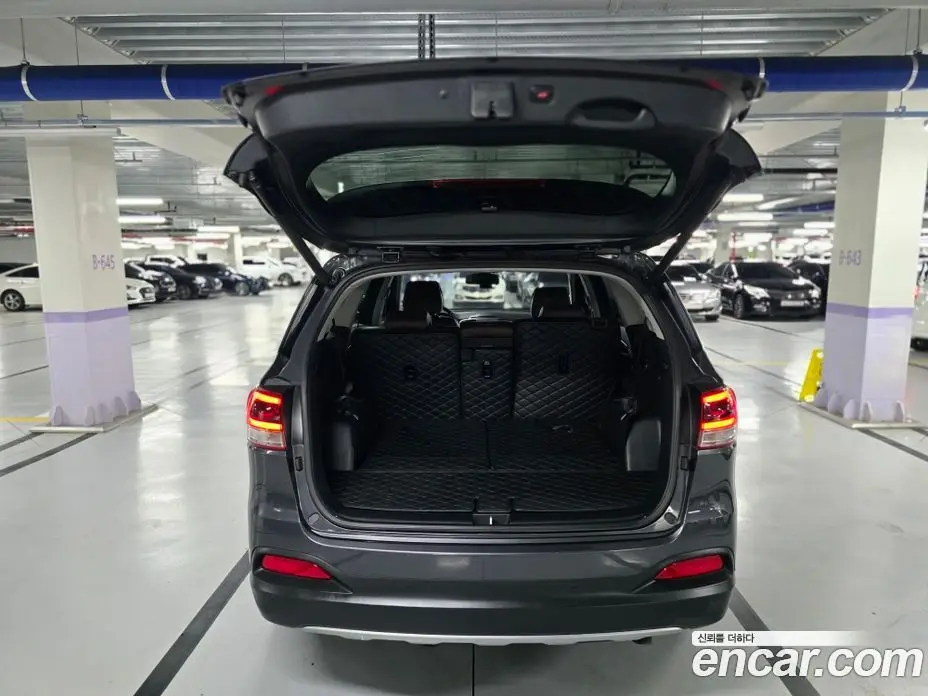 Kia Sorento 2016 2.0 АКПП, фото 9
