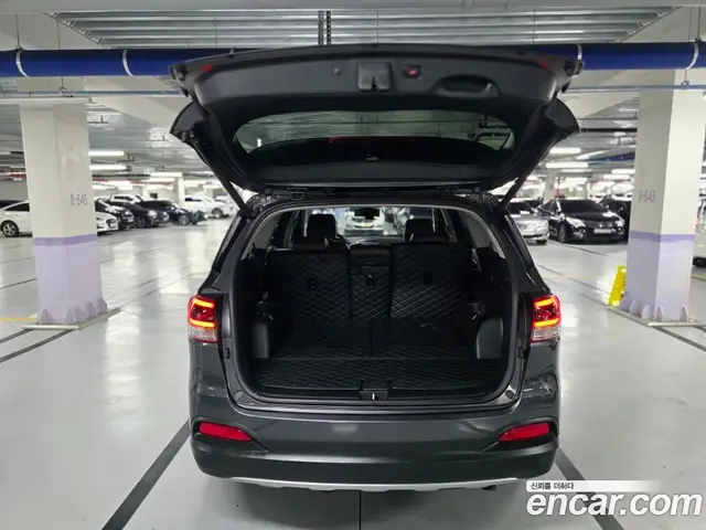 Kia Sorento 2016 2.0 АКПП, миниатюра 9
