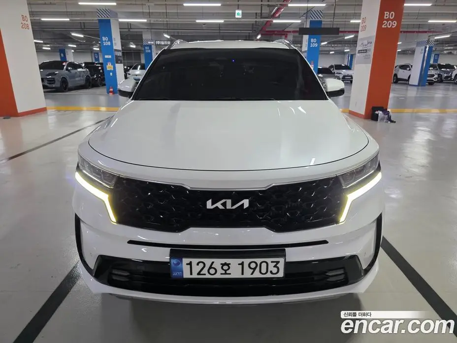 Kia Sorento 2022 1.6 АКПП, фото 1 Kia Sorento 2022 1.6 АКПП, фото 1