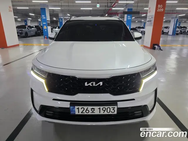 Kia Sorento, 2022, 100 031 км