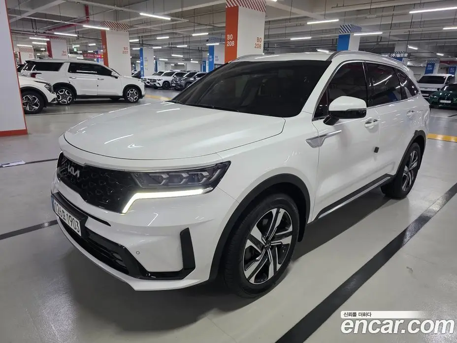 Kia Sorento 2022 1.6 АКПП, фото 2 Kia Sorento 2022 1.6 АКПП, фото 2