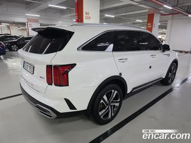 Kia Sorento 2022 1.6 АКПП, миниатюра 3 Kia Sorento 2022 1.6 АКПП, миниатюра 3