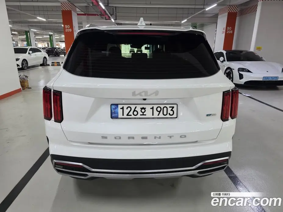 Kia Sorento 2022 1.6 АКПП, фото 4 Kia Sorento 2022 1.6 АКПП, фото 4
