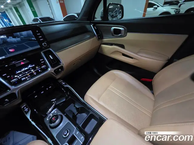 Kia Sorento 2022 1.6 АКПП, миниатюра 10 Kia Sorento 2022 1.6 АКПП, миниатюра 10