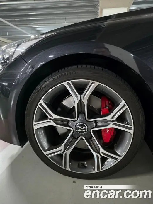 Kia Stinger 2018 3.3 АКПП, фото 14