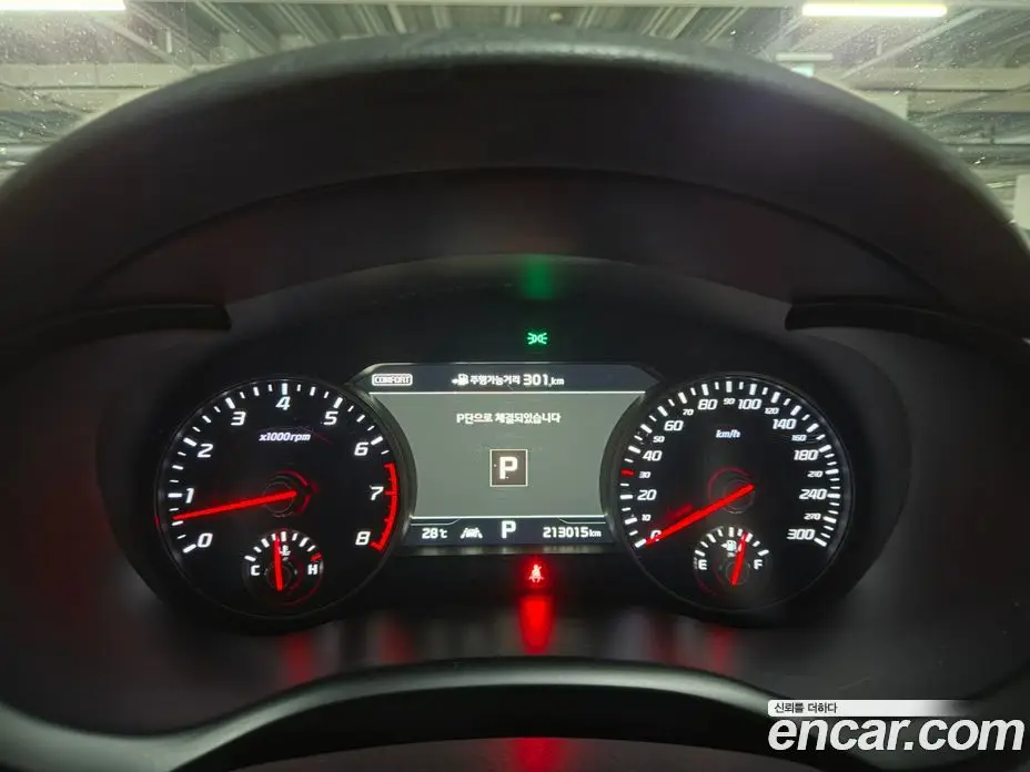 Kia Stinger 2018 3.3 АКПП, фото 5