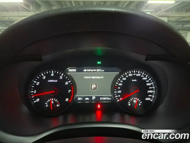 Kia Stinger 2018 3.3 АКПП, миниатюра 5