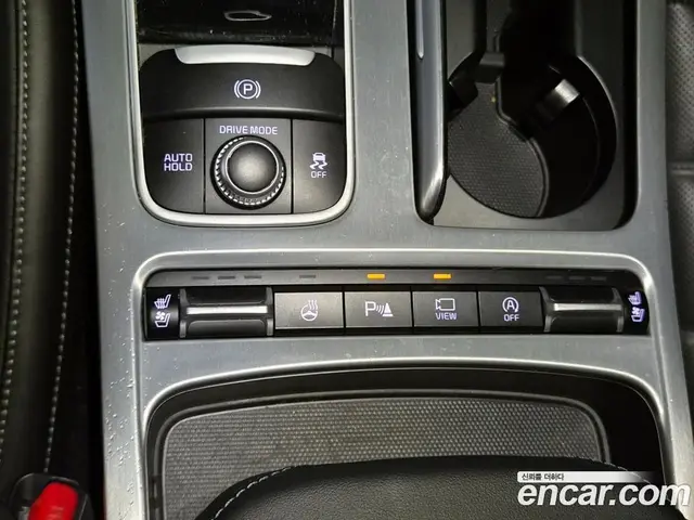 Kia Stinger 2018 3.3 АКПП, миниатюра 8