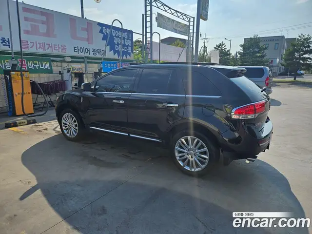 Lincoln MKX 2013 3.7 АКПП, миниатюра 2