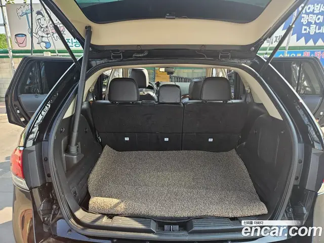 Lincoln MKX 2013 3.7 АКПП, миниатюра 12