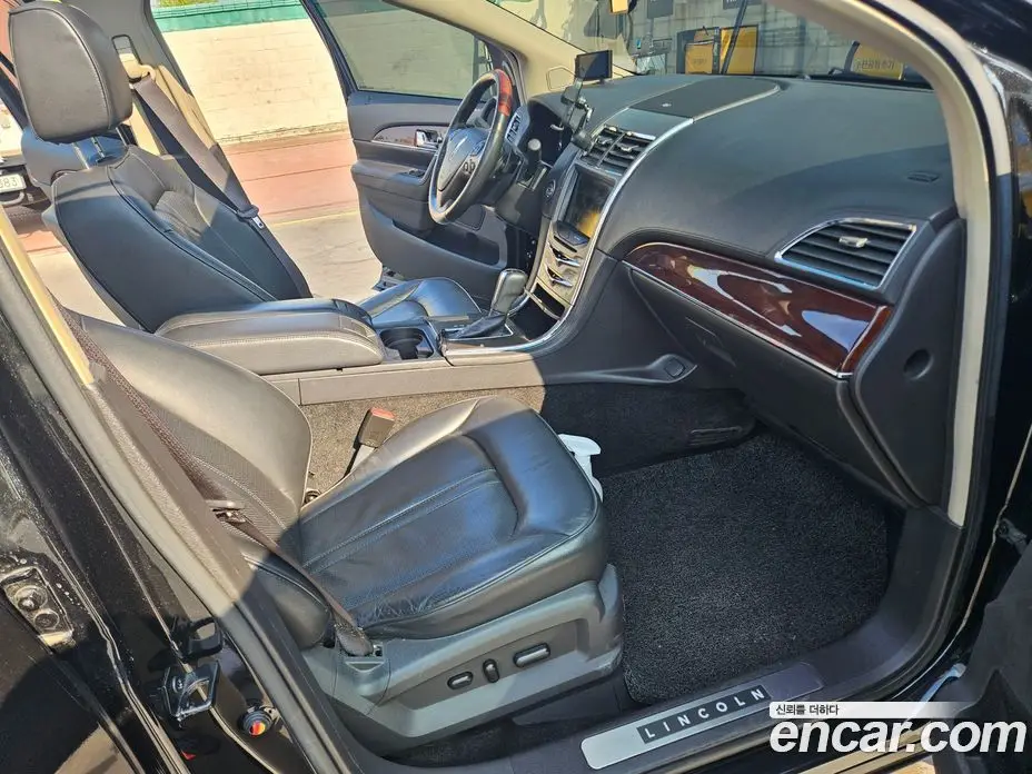 Lincoln MKX 2013 3.7 АКПП, фото 13