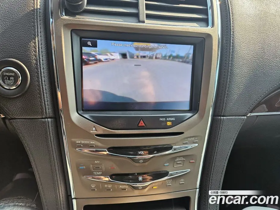 Lincoln MKX 2013 3.7 АКПП, фото 15