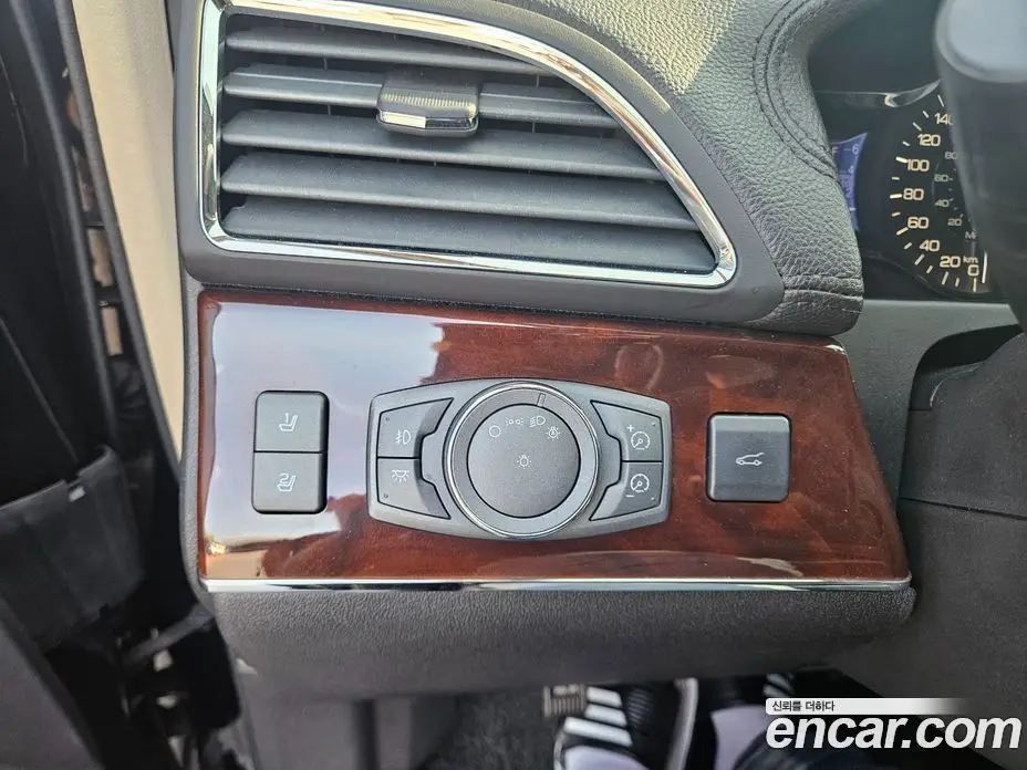 Lincoln MKX 2013 3.7 АКПП, фото 16