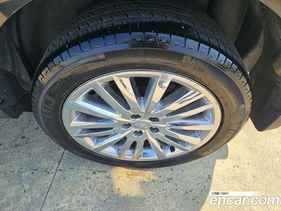 Lincoln MKX 2013 3.7 АКПП, фото 17