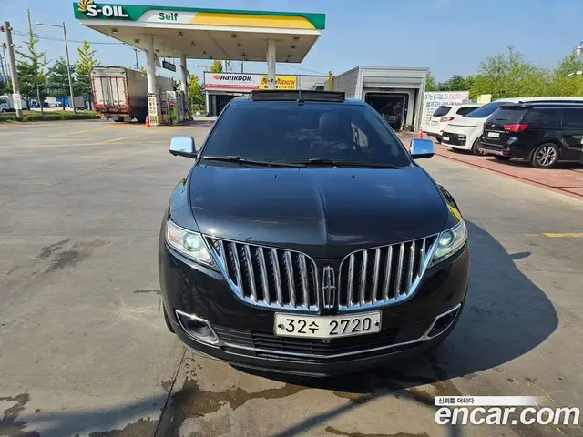 Lincoln MKX 2013 3.7 АКПП, миниатюра 4