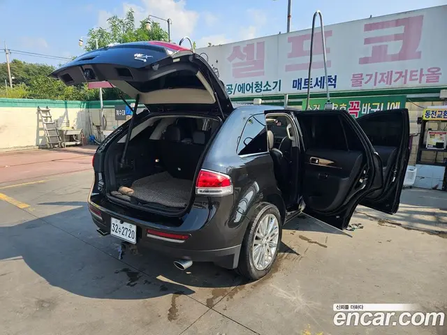 Lincoln MKX 2013 3.7 АКПП, миниатюра 6