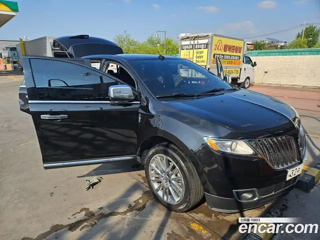 Lincoln MKX 2013 3.7 АКПП, миниатюра 7