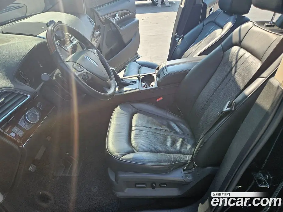 Lincoln MKX 2013 3.7 АКПП, фото 9