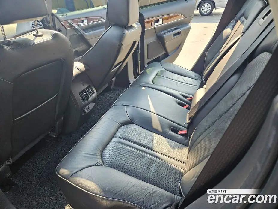 Lincoln MKX 2013 3.7 АКПП, фото 10