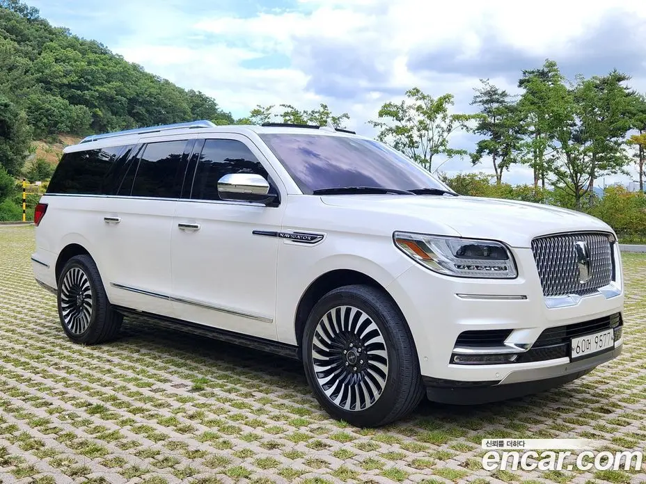 Lincoln Navigator 2019 3.5 АКПП, фото 1