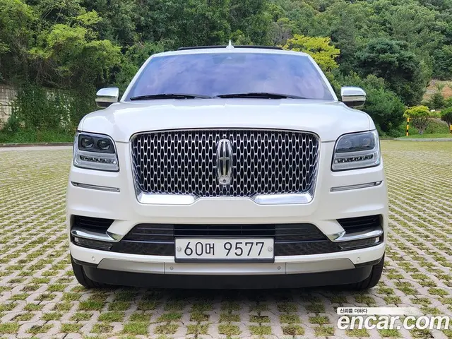 Lincoln Navigator 2019 3.5 АКПП, миниатюра 2